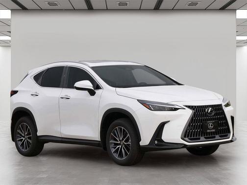 2026 Lexus NX 350 NX 350