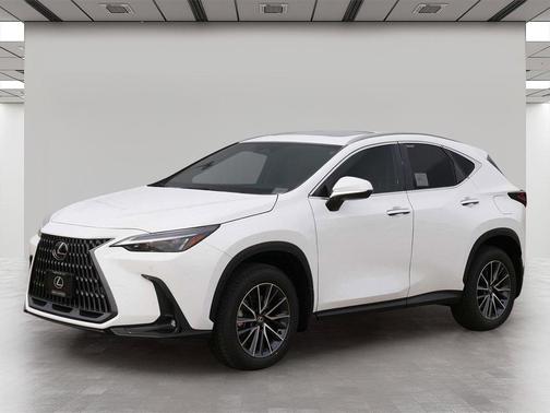 2026 Lexus NX 350 NX 350