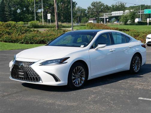 2024 Lexus ES 350 Ultra Luxury