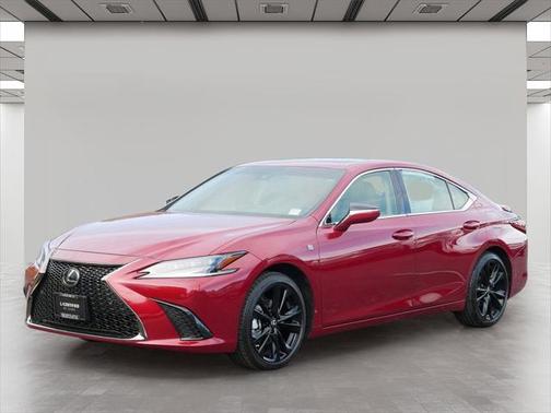 2025 Lexus ES 300h Base