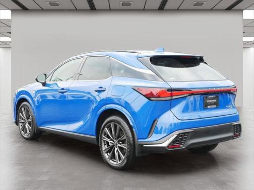 2023 Lexus RX 350 F SPORT Handling