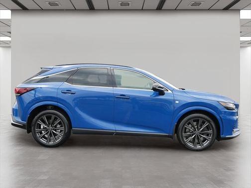 2023 Lexus RX 350 F SPORT Handling