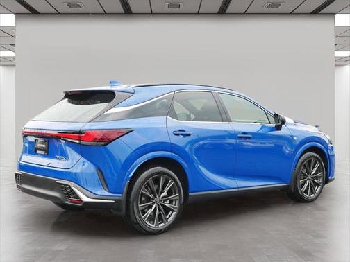 2023 Lexus RX 350 F SPORT Handling
