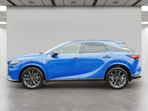 2023 Lexus RX 350 F SPORT Handling