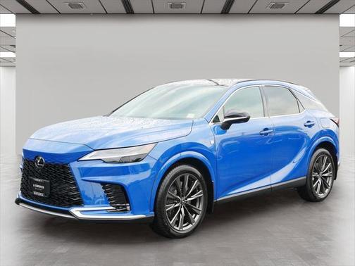2023 Lexus RX 350 F SPORT Handling