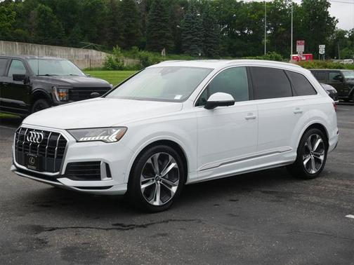 2020 Audi Q7 55 Prestige