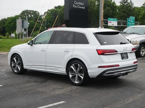 2020 Audi Q7 55 Prestige