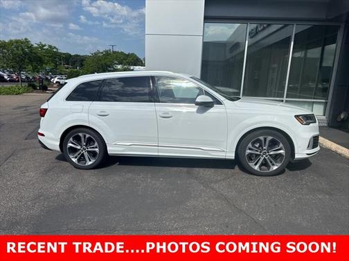 2020 Audi Q7 55 Prestige