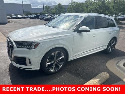 2020 Audi Q7 55 Prestige