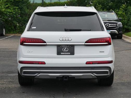 2020 Audi Q7 55 Prestige
