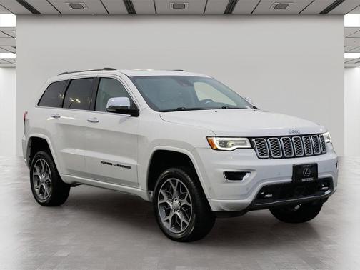 2020 Jeep Grand Cherokee Overland