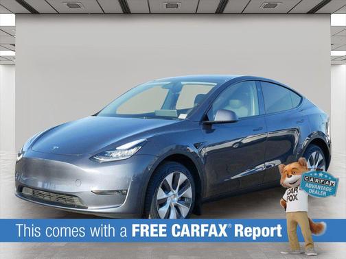 2023 Tesla Model Y Long Range Dual Motor All-Wheel Drive