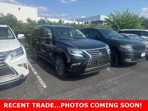 2022 Lexus GX 460 Luxury