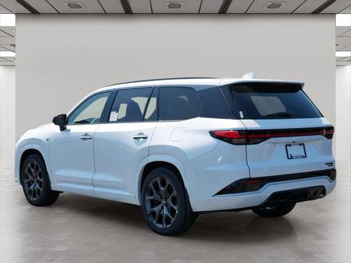 2025 Lexus TX 500h F SPORT Premium