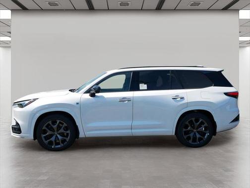 2025 Lexus TX 500h F SPORT Premium