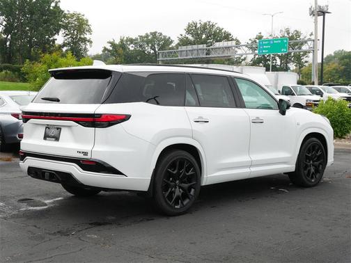 2025 Lexus TX 350 Base