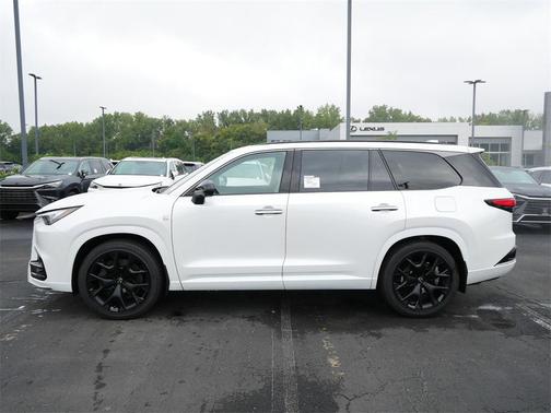 2025 Lexus TX 350 Base