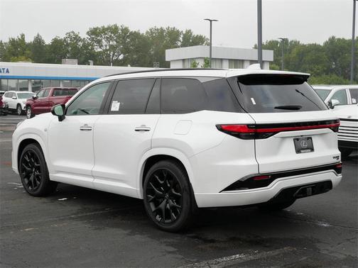 2025 Lexus TX 350 Base