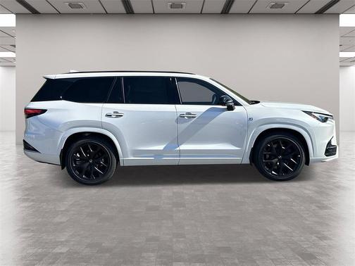 2025 Lexus TX 350 Base