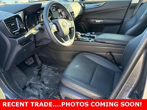 2025 Lexus NX 350h AWD