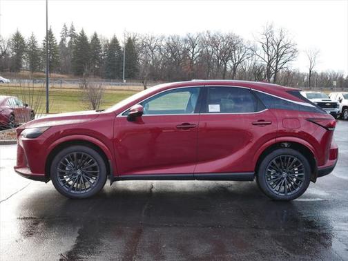 New And Used 2025 Lexus Rx 350 Fwd For Sale Near St. Paul Park, Mn 