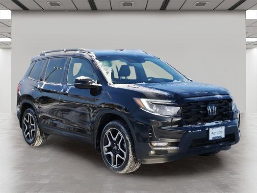 2023 Honda Passport AWD Elite