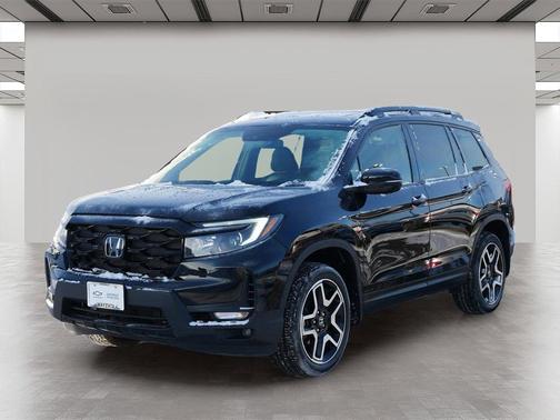 2023 Honda Passport AWD Elite