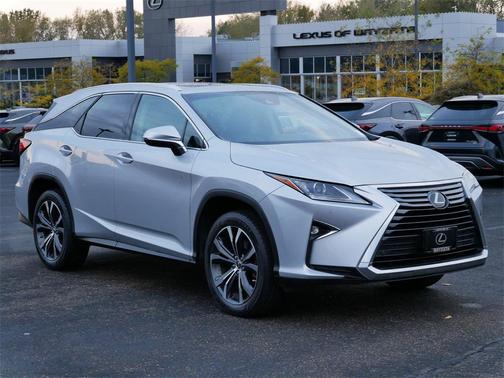 2018 Lexus RX 350L Premium