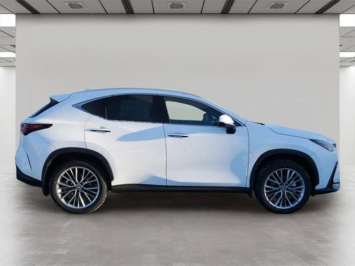 2026 Lexus NX 350h Luxury