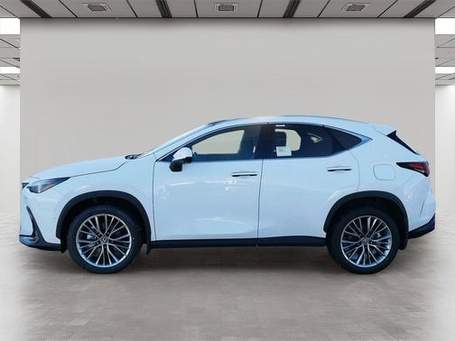 2026 Lexus NX 350h Luxury