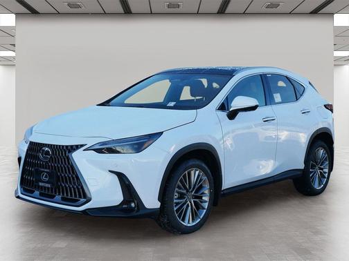 2026 Lexus NX 350h Luxury