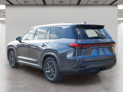 Cloudburst Gray 2026 Lexus TX 350 Premium