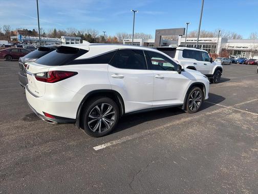 2022 Lexus RX 350 Base