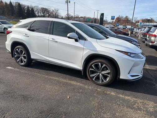 2022 Lexus RX 350 Base