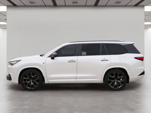 Wind Chill Pearl 2026 Lexus TX 500h F SPORT Premium