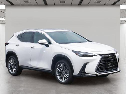 2025 Lexus NX 350 Premium