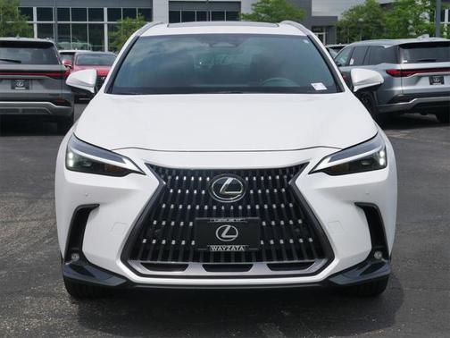2025 Lexus NX 350 Premium
