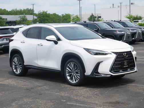 2025 Lexus NX 350 Premium