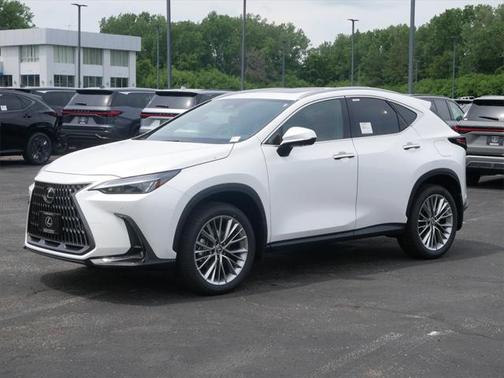 2025 Lexus NX 350 Premium