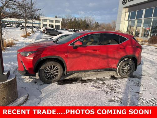 2024 Lexus NX 350 Premium