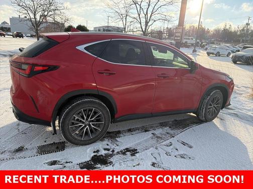 2024 Lexus NX 350 Premium