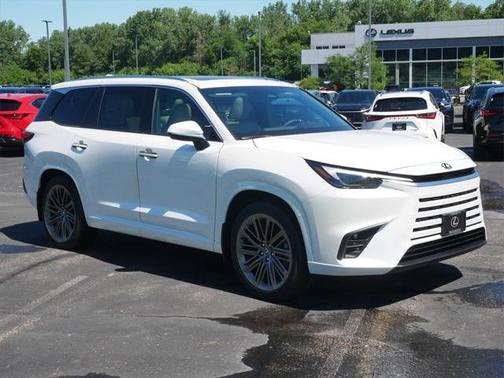2025 Lexus TX 350 Luxury
