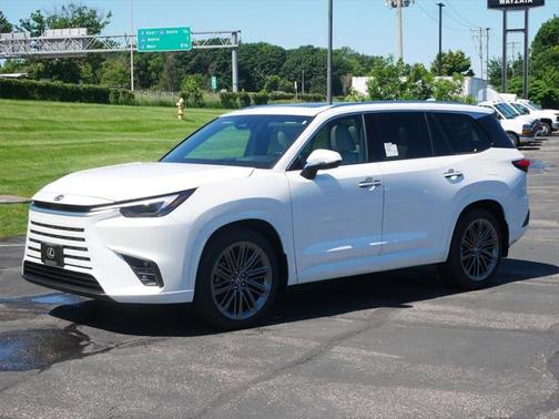2025 Lexus TX 350 Luxury