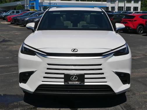 2025 Lexus TX 350 Luxury
