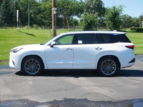 2025 Lexus TX 350 Luxury