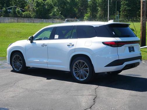 2025 Lexus TX 350 Luxury