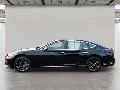 2024 Lexus LS 500 F Sport