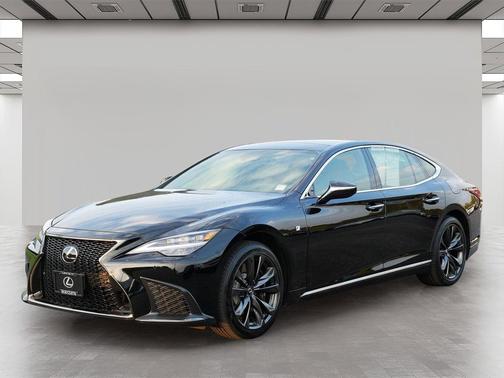 2024 Lexus LS 500 F Sport
