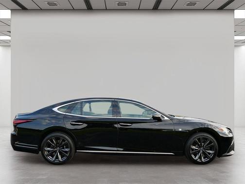 2024 Lexus LS 500 F Sport