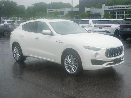 2022 Maserati Levante GT